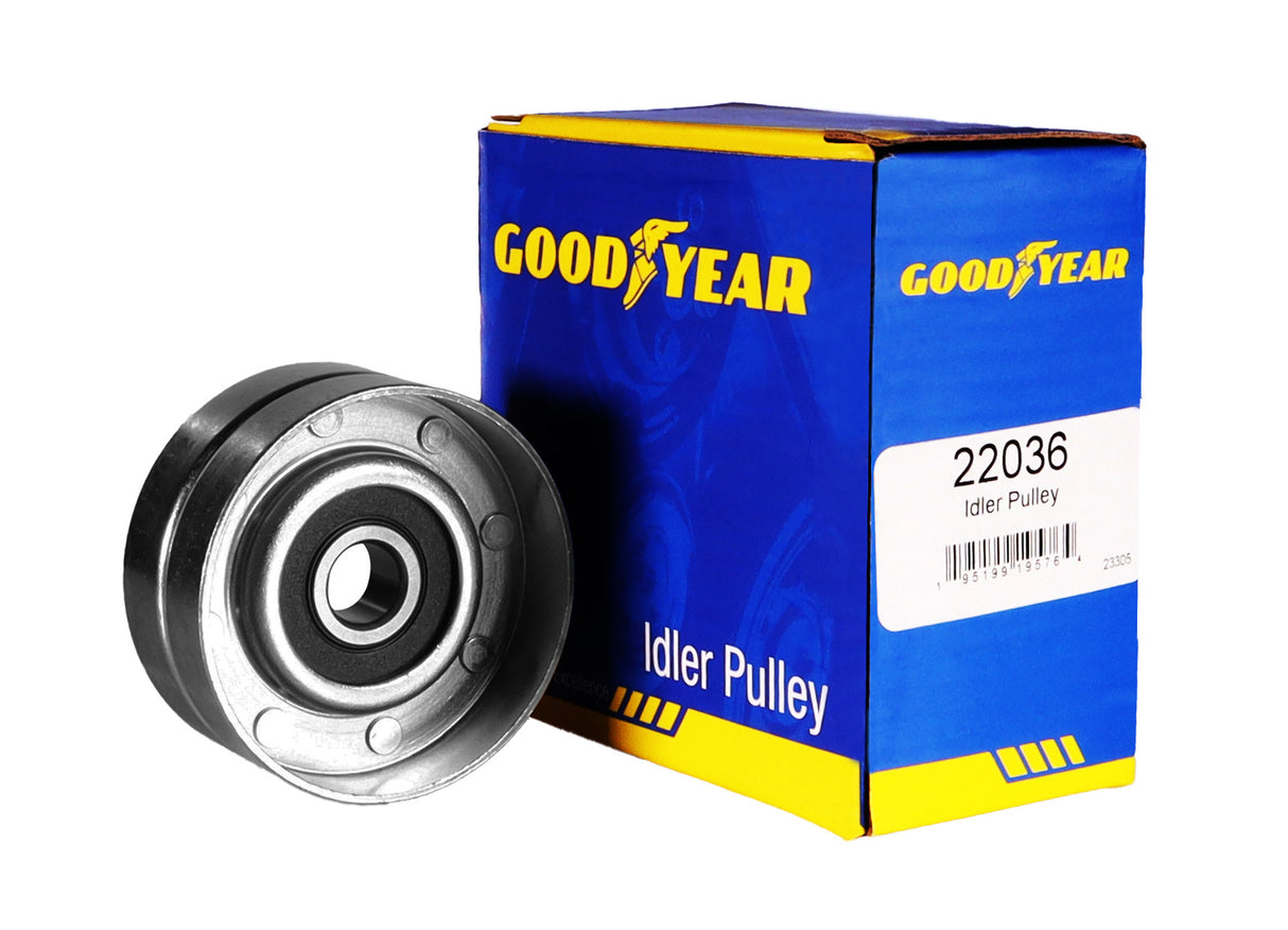 Fits 1984- 1986 Toyota Camry 22036 Engine Timing Belt Idler Pulley