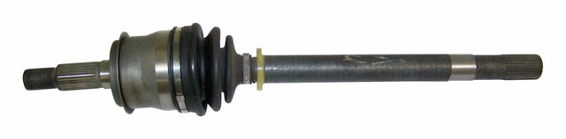 Fits 1984-1987 Jeep Cherokee XJ Cherokee; rear rear axle shaft assembly -53000227-CRN 4x4 drivetrain