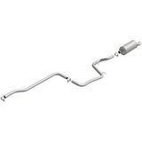 Fits 1984-1994 Ford Tempo Direct-Fit Replacement Exhaust System 106-0607 aluminized steel