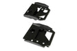t Fits 1984-1995 Ford Mustang; Engine Mount Brackets - 71221025HKR Hooker BlackHeart