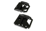 t Fits 1984-1995 Ford Mustang; Engine Mount Brackets - 71221025HKR Hooker BlackHeart