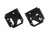 t Fits 1984-1995 Ford Mustang; Engine Mount Brackets - 71221025HKR Hooker BlackHeart