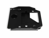 t Fits 1984-1995 Ford Mustang; Engine Mount Brackets - 71221025HKR Hooker BlackHeart