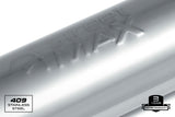 Fits 1984-2001 Jeep Cherokee Straight Through Muffler-Stainless SM12645-JHPR