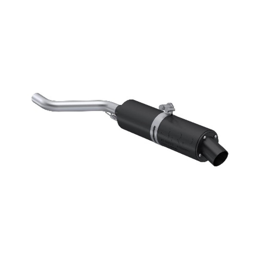 MBRP performance muffler fits 1984-1986 Honda