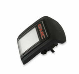 1985-1987 Gmc C/K Series Pickup; Deluxe Horn Button - Silver-05-210