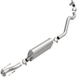 Fits 1985-1988 Chevy S10 Blazer Direct-Fit Replacement Exhaust 106-0682 steel
