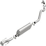 Fits 1985-1988 Chevy S10 Blazer Direct-Fit Replacement Exhaust 106-0682 steel