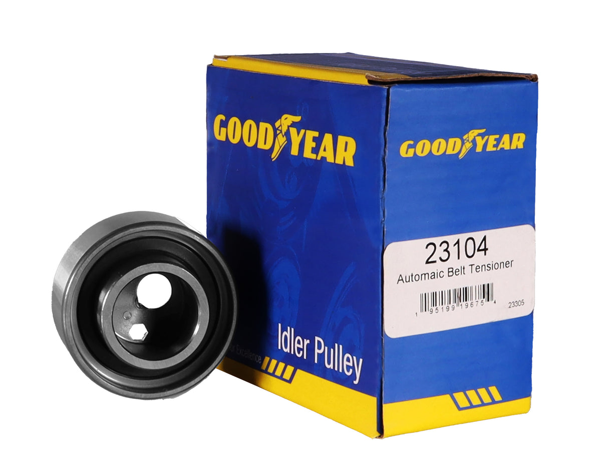 Fits 1985- 1989 Isuzu I-Mark 23104 Timing Belt Tensioner