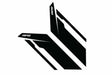 Fits 1985-2024 911 Porsche Sideburns - Black / Black Stripe for Audi and VW