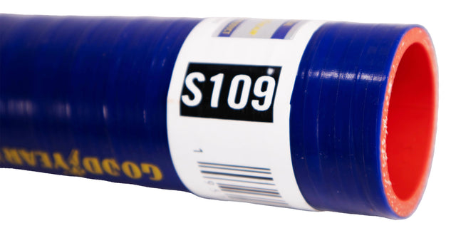 Fits 1985 Autocar C / DC S109 Silicone Coolant Straight Hose,1.75in. I.D, 36 in. Length