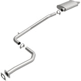 Fits 1986-1988 Oldsmobile Cutlass Ciera Direct-Fit Replacement Exhaust 106-0450 aluminized steel