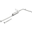 Fits 1986-1988 Toyota Pickup 2.4L Direct-Fit Replacement Exhaust System 106-0674 aluminized steel