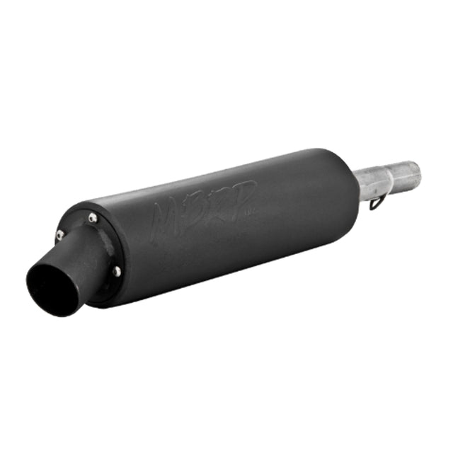 t Fits 1986-1988 Yamaha YFM225 Moto-4 Slip-on w/Utility Muffler AT-7401 MBRP Exhaust