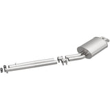 Fits 1986-1989 Mercedes-Benz 560SL 5.6L Direct-Fit Replacement Exhaust 106-0255 aluminized steel
