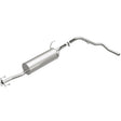 Fits 1986-1989 Toyota 4Runner 2.4L Direct-Fit Replacement Exhaust 106-0342 aluminized steel