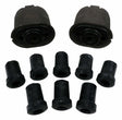 t Fits 1986-1990 S Minivan; Leaf Spring Bushing Kit-4228492K Crown