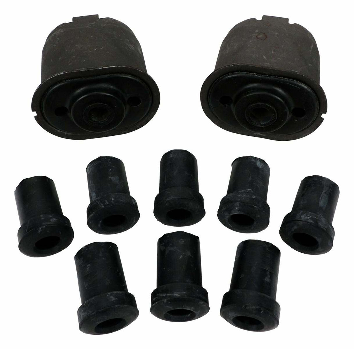 t Fits 1986-1990 S Minivan; Leaf Spring Bushing Kit-4228492K Crown