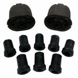 t Fits 1986-1990 S Minivan; Leaf Spring Bushing Kit-4228492K Crown
