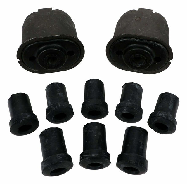 t Fits 1986-1990 S Minivan; Leaf Spring Bushing Kit-4228492K Crown