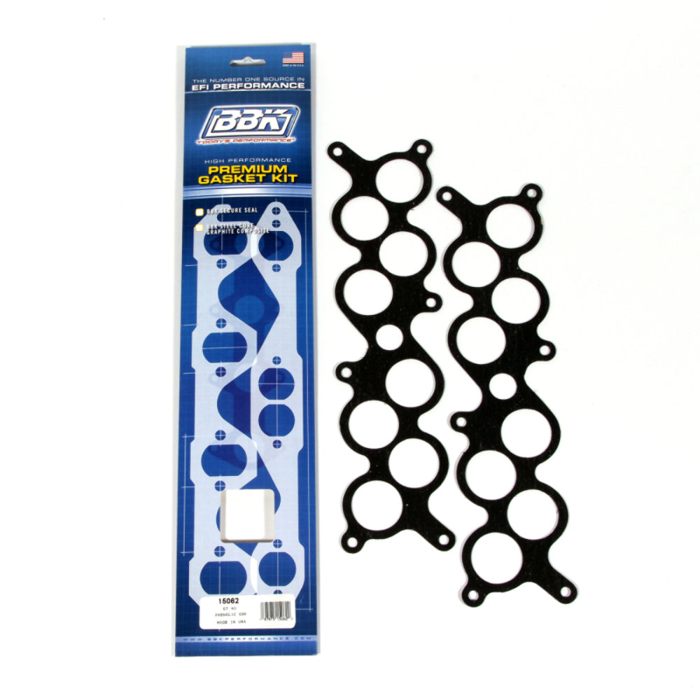 Fits 1986-1993 Ford Gt-40/Cobra Intake Manifold Upper Lower Gasket Kit-15062