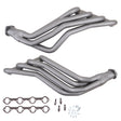 Fits 1986-1993 Mustang 1-3/4 Long Tube 351W Swap Headers (Titanium Ceramic)-1569 for 1986-1993 Ford Mustang chrome