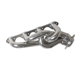 Fits 1986-1993 Mustang 5.0 1-5/8 Shorty Equal Length Headers-Silver-15120 ceramic coated polished