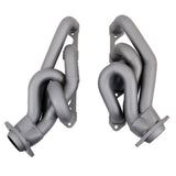 1986-1993 Ford Mustang 5.0 Shorty Equal Length Headers 1-5/8 Titanium 1512 ceramic coated polished