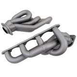 1986-1993 Ford Mustang 5.0 Shorty Equal Length Headers 1-5/8 Titanium 1512 ceramic coated polished