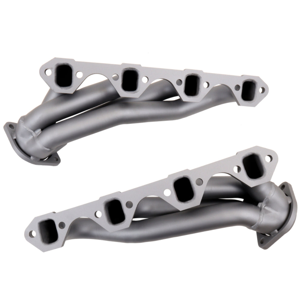 1986-1993 Ford Mustang 5.0 Shorty Headers Titanium Ceramic 1-5/8 1515 ceramic coated polished