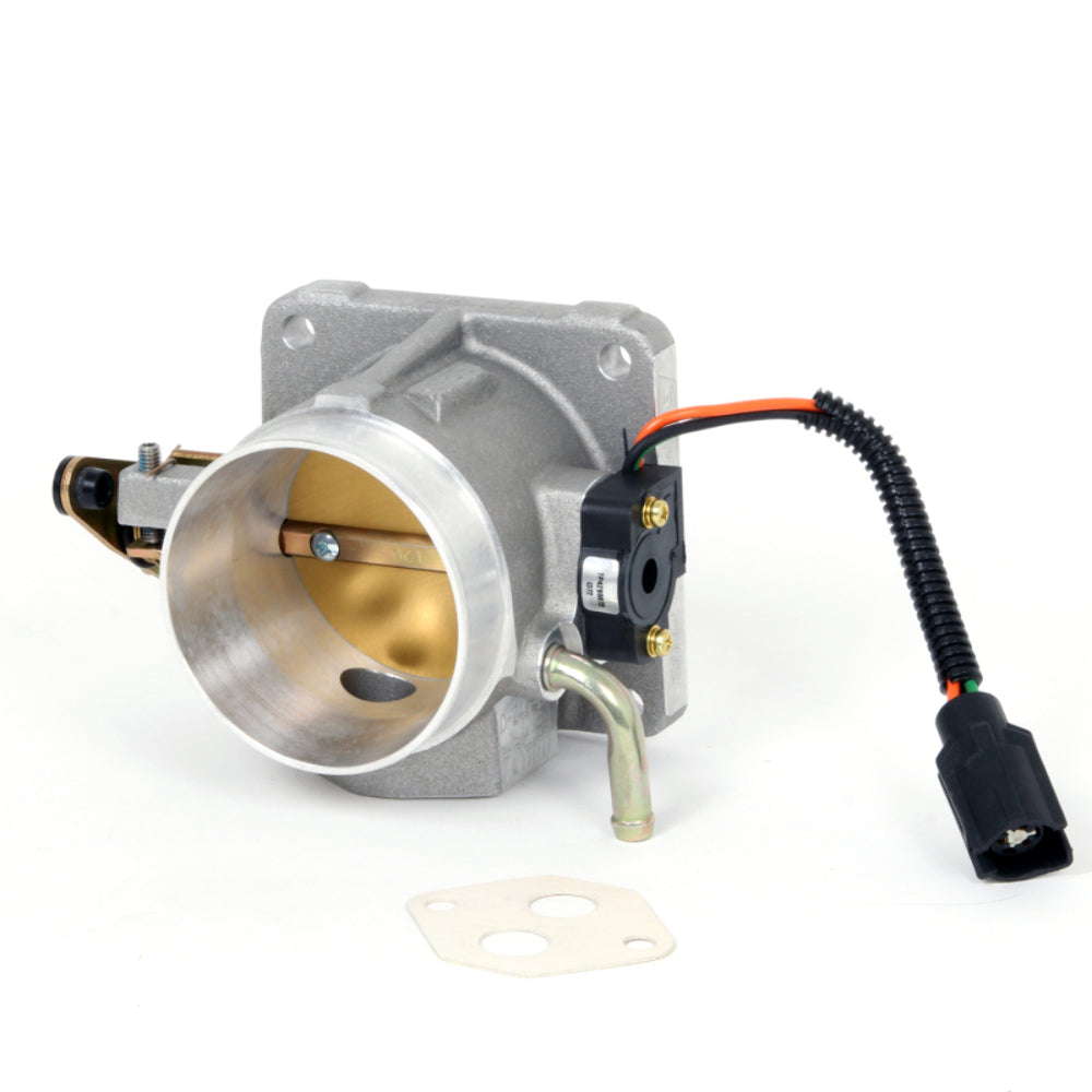 t Fits 1986-1993 Mustang 5.0 75mm Power Plus Throttle Body & Egr Spacer Kit-1600 BBK Performance