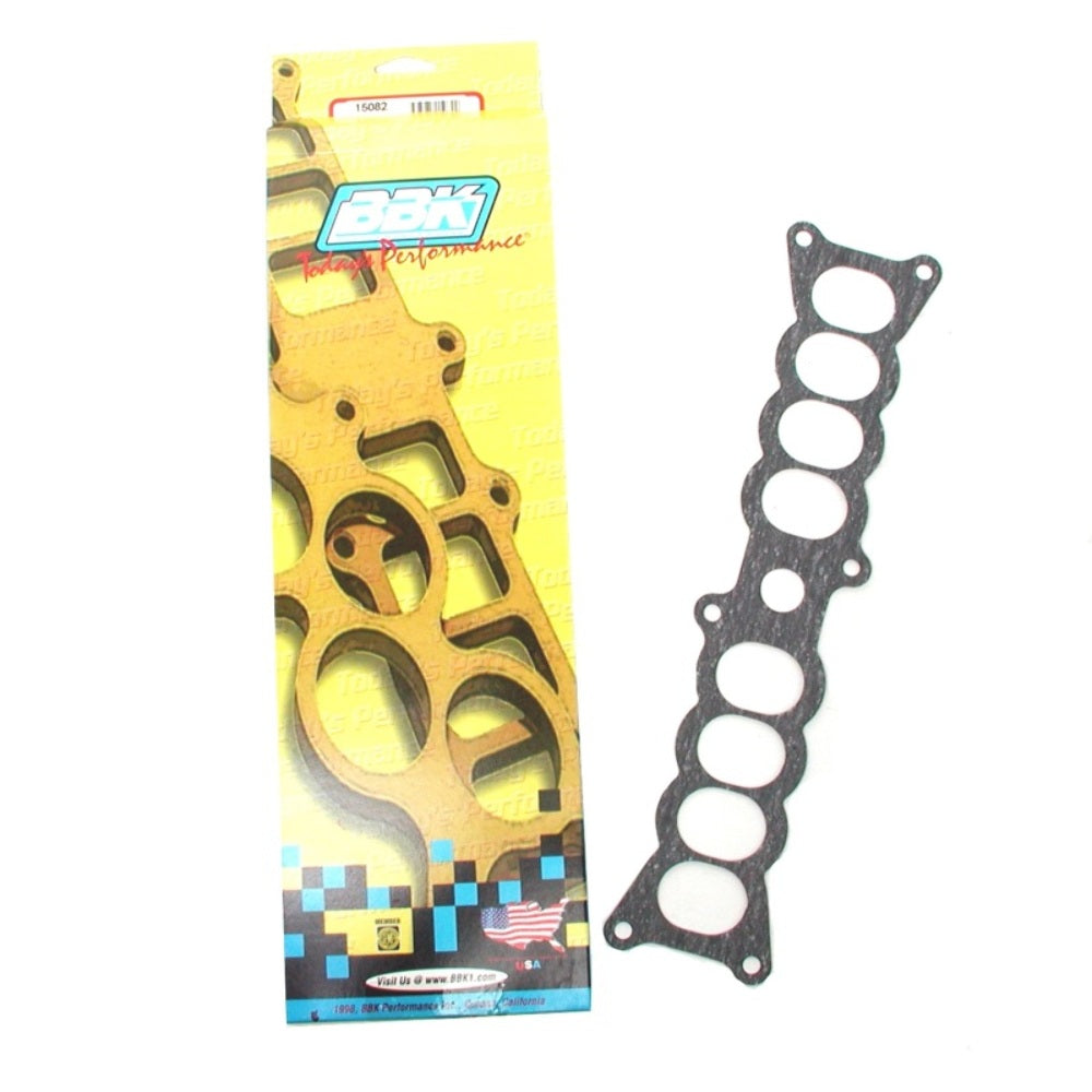 t Fits 1986-1993 Mustang 5.0 Factory Oe Manifold Upper Plenum Gaskets (Pair)-15082 BBK Performance