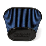 Fits 1986-1993 Mustang 5.0 Fenderwell Cold Air Intake (Blackout Finish)-15575
