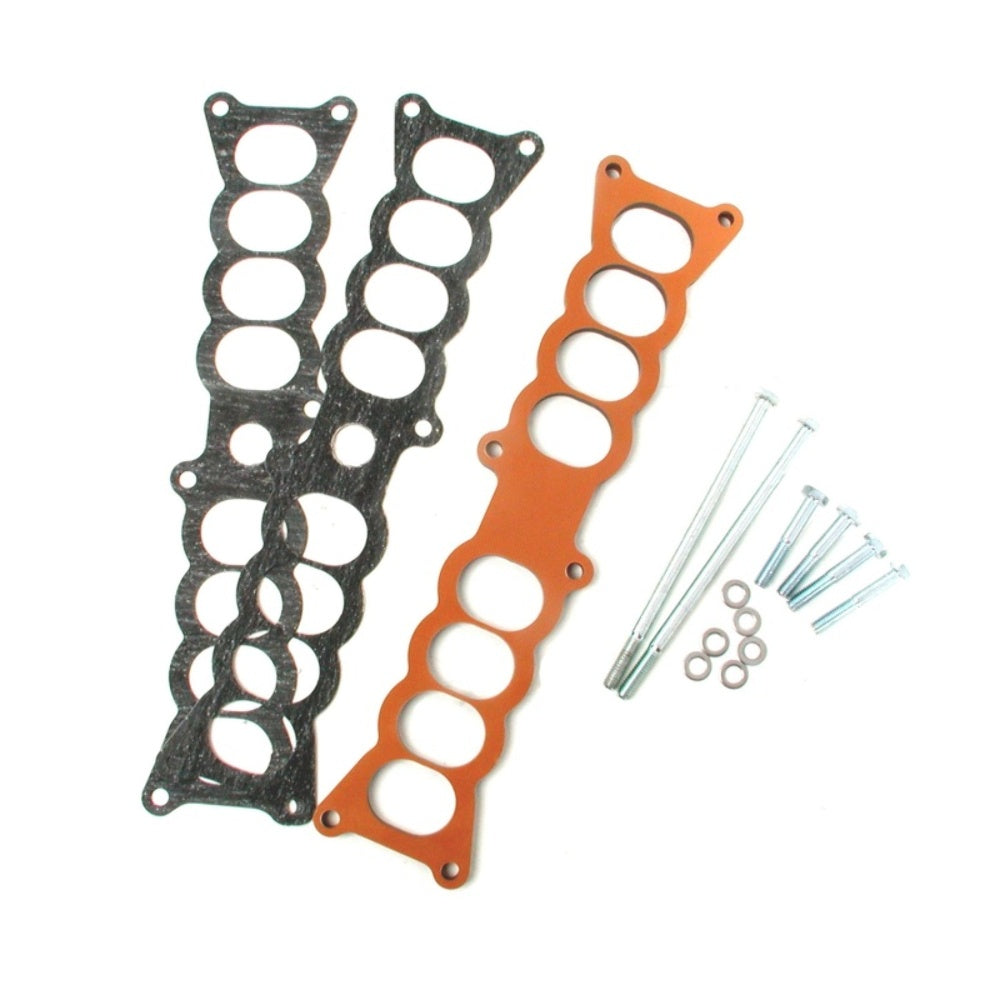 Fits 1986-1993 Mustang 5.0 Phenolic Spacer Factory Oe Intake Manifold-1508