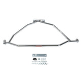 Fits 1986-1993 Mustang Strut Tower Brace (Powder Chrome)-25040