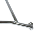 Fits 1986-1993 Mustang Strut Tower Brace (Powder Chrome)-25040