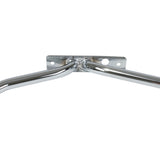Fits 1986-1993 Mustang Strut Tower Brace (Powder Chrome)-25040