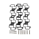 Fits 1986-1995 Mustang Ssi Intake Manifold 3/8 Phenolic Spacer-1530