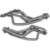 Fits 1986-2004 Mustang Coyote Swap 1-3/4" Long Tube Exhaust Headers-1634 for 1986-2004 Ford Mustang chrome
