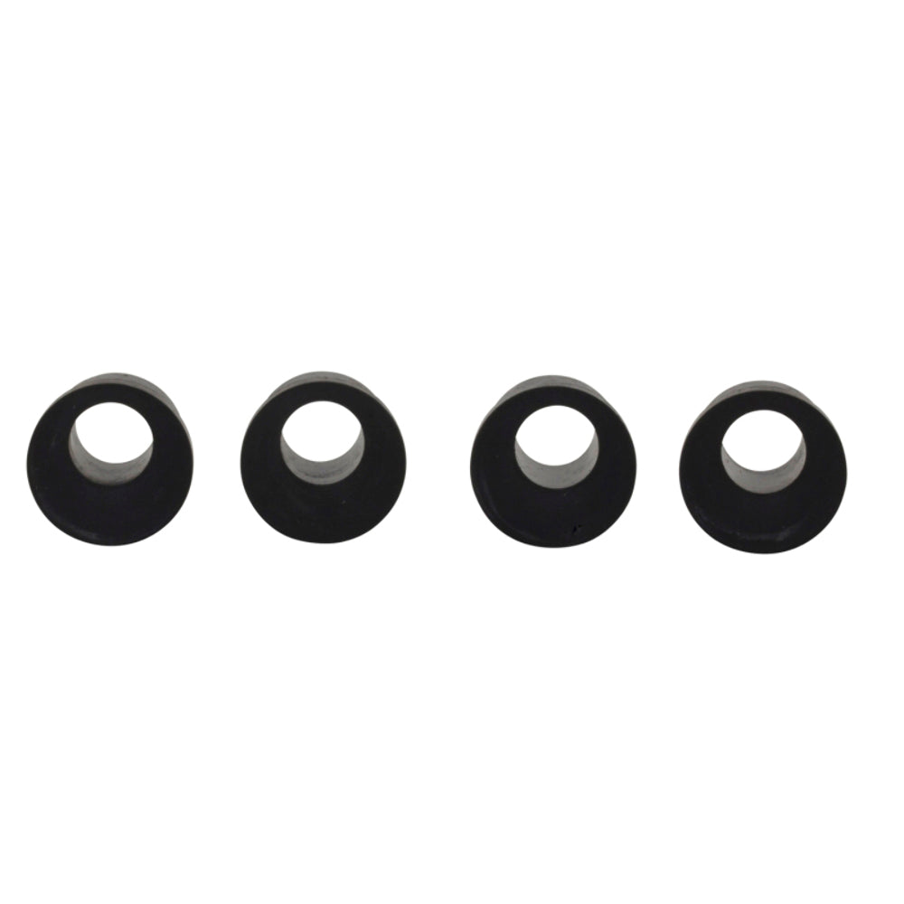 Fits 1986-2004 Mustang Offset Steering Rack Bushing Kit (Polyurethane)-2508