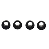 Fits 1986-2004 Mustang Offset Steering Rack Bushing Kit (Polyurethane)-2508