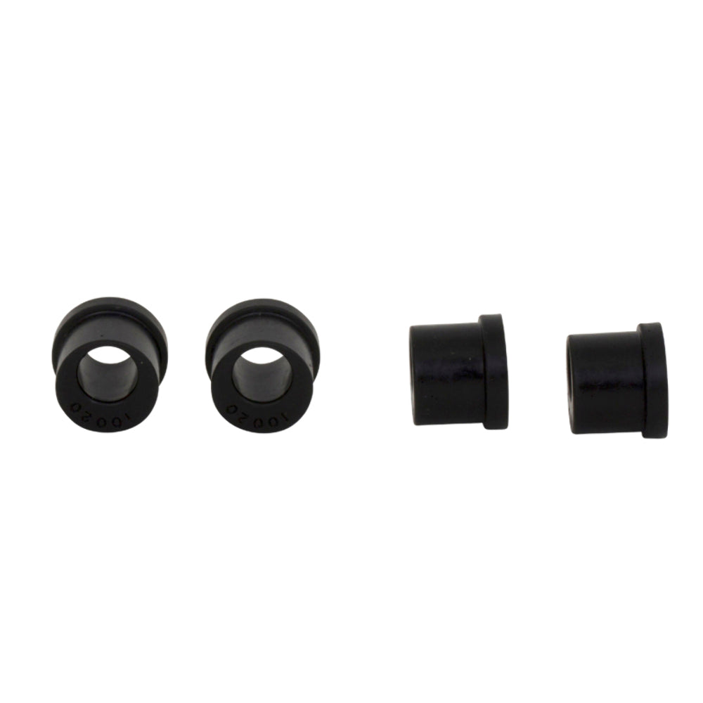 Fits 1986-2004 Mustang Offset Steering Rack Bushing Kit (Polyurethane)-2508