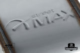 Fits 1986-2007 Ford Taurus Straight Through Muffler-Stainless SM64111-JHPR