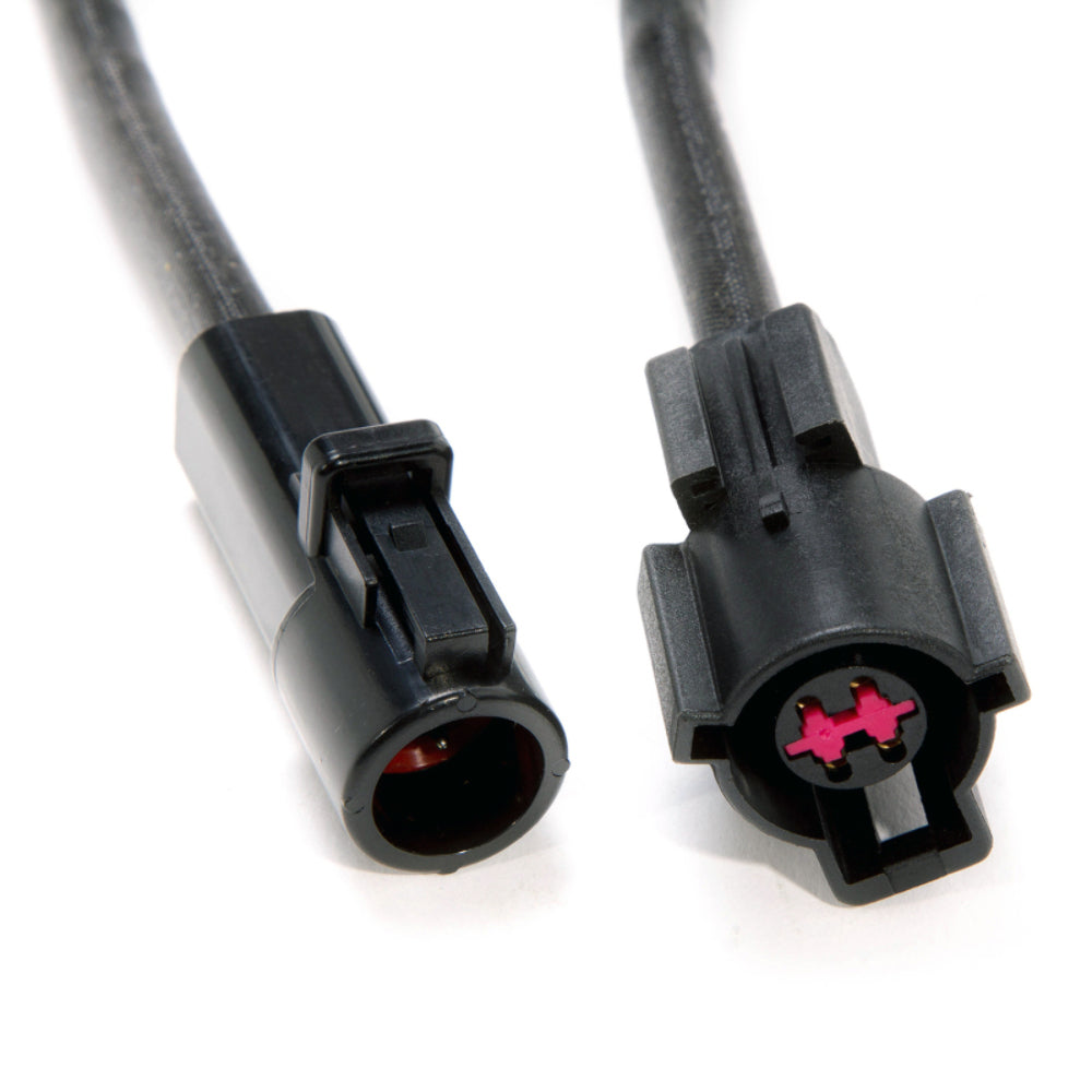 t Fits 1986-2010 Ford O2 Sensor Extension Harnesses Front Or Rear (Pair)-1676 BBK Performance