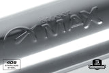 Fits 1987-1988 Chevrolet V10 Suburban Straight Through Muffler-S/S SM12619-JHPR