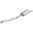Fits 1987-1993 BMW Direct-Fit Replacement Exhaust System 106-0316 aluminized steel