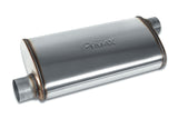 Fits 1987-1993 Ford F-250 Straight Through Muffler-Stainless SM12578-JHPR