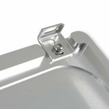 Fits 1987-1993 Mustang, Billet Battery Tray-E7ZZ-10732-BL muscle car