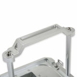 Fits 1987-1993 Mustang, Billet Battery Tray-E7ZZ-10732-BL muscle car