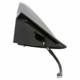 Fits 1987-1993 Mustang Coupe/Hatchback Driver Side Mirror Unpainted-E9ZZ-17682-A muscle car
